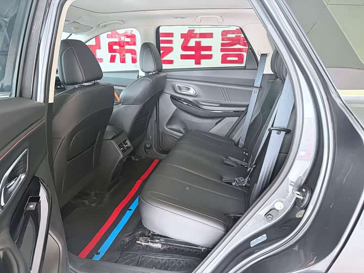 Changan Oshan X7 Plus, 2023 — фото 6 из 7