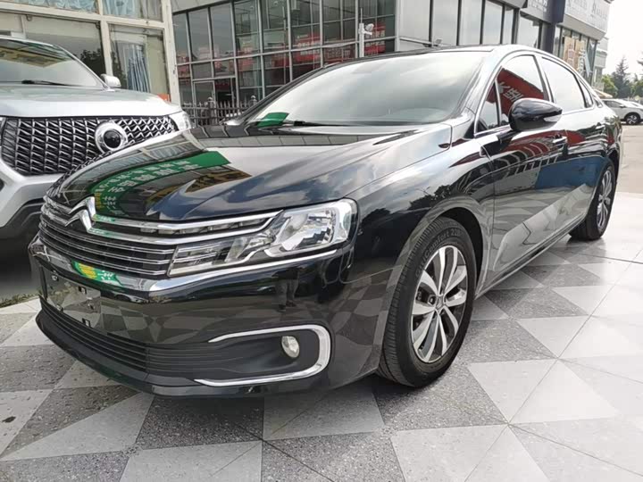 Citroen C6, 2021 — фото 2 из 9