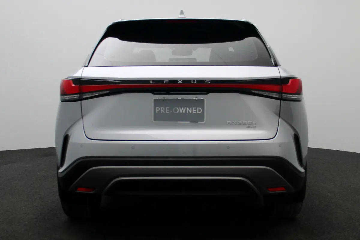 Lexus RX-Series, 2023 — фото 4 из 10