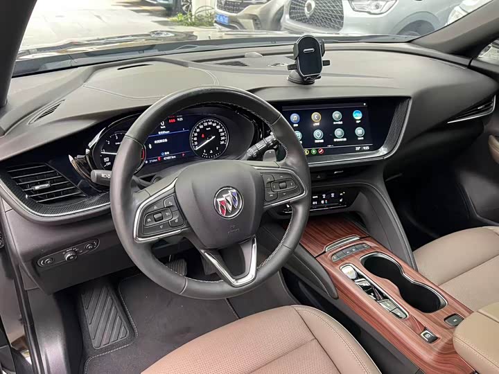 Buick Envision Plus, 2023 — фото 4 из 9