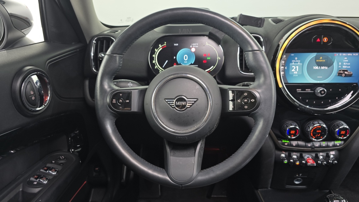 Mini Countryman, 2023 — фото 12 из 12