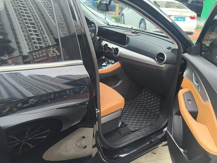 Dongfeng Forthing T5 EVO, 2023 — фото 8 из 9