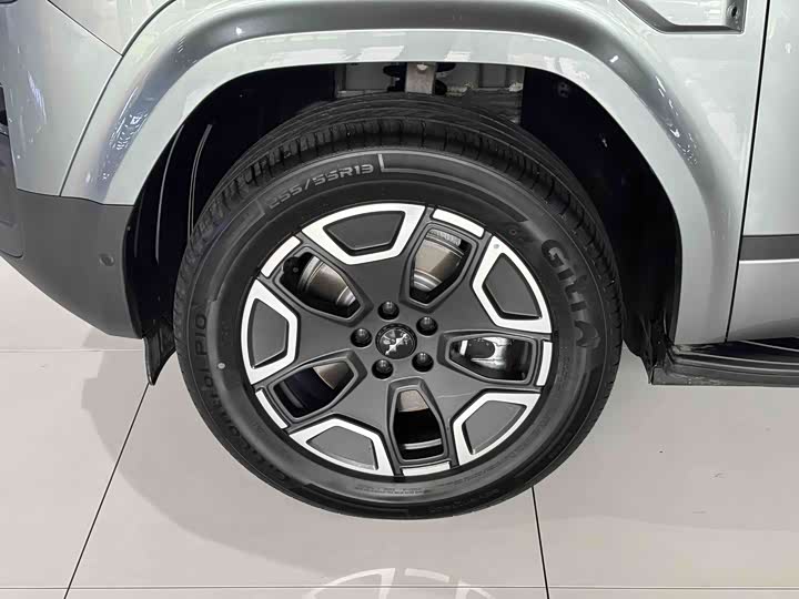 BYD FangChengBao Titanium 7 (Tai 7), 2026 — фото 3 из 9