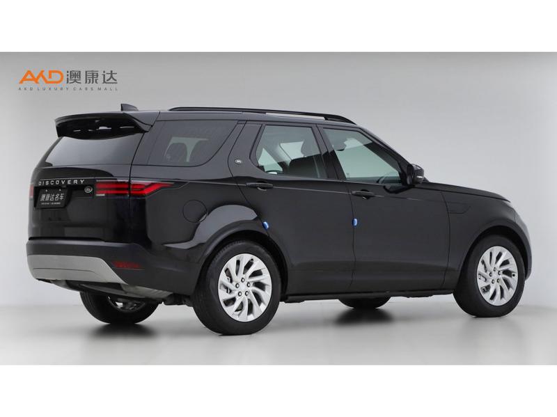Land Rover Discovery, 2022 — фото 4 из 9