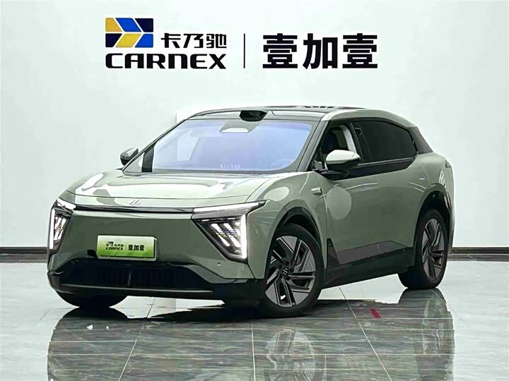 HiPhi Y, 2023 — купить в Брянске под ключ