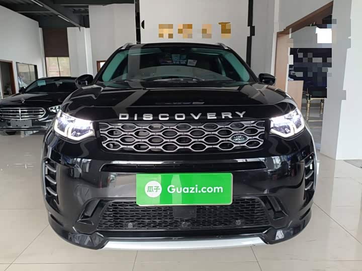 Land Rover Discovery Sport, 2023 — фото 3 из 9