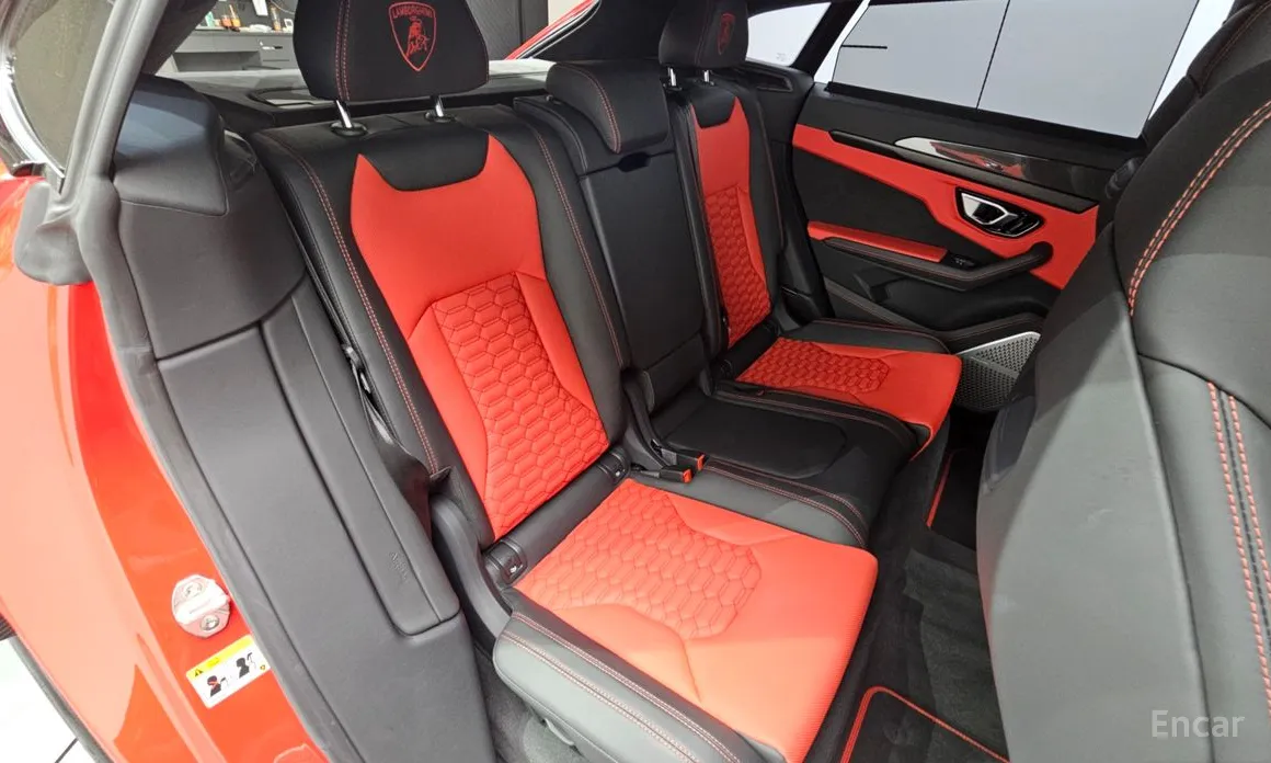 Lamborghini Urus, 2022 — фото 11 из 12