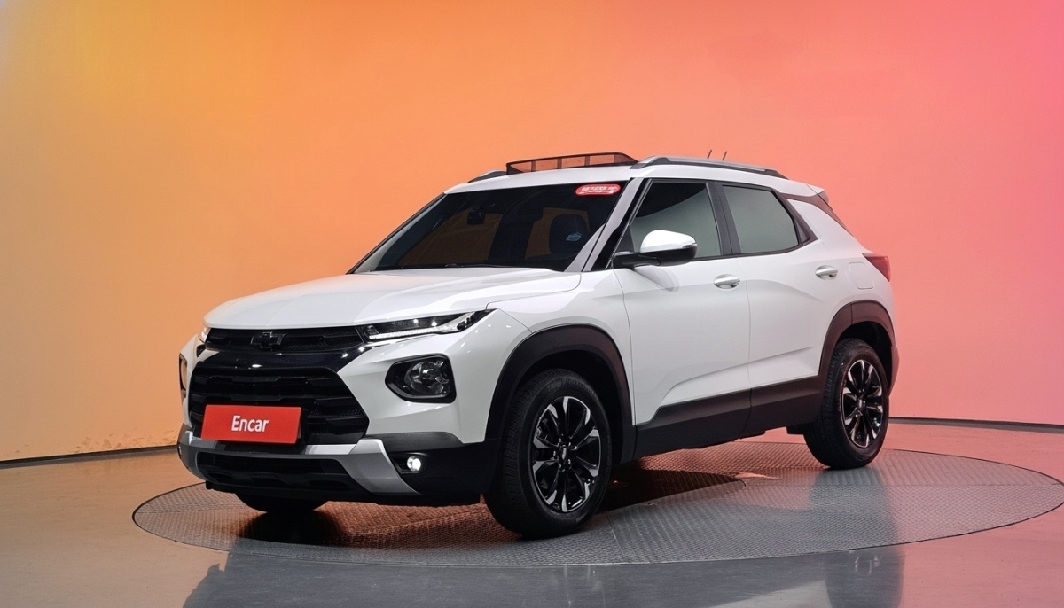 Chevrolet Trailblazer, 2021 — купить в Тамбове под ключ
