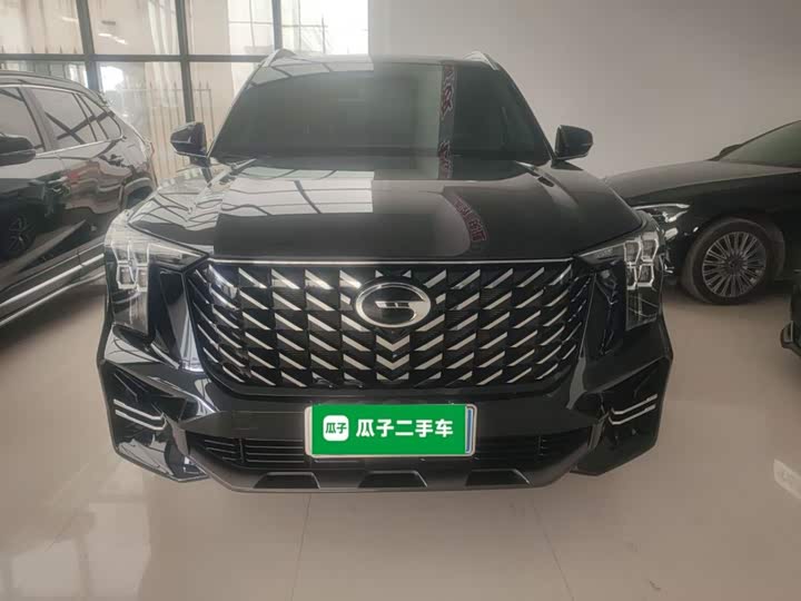 GAC Trumpchi GS8, 2025 — фото 3 из 9