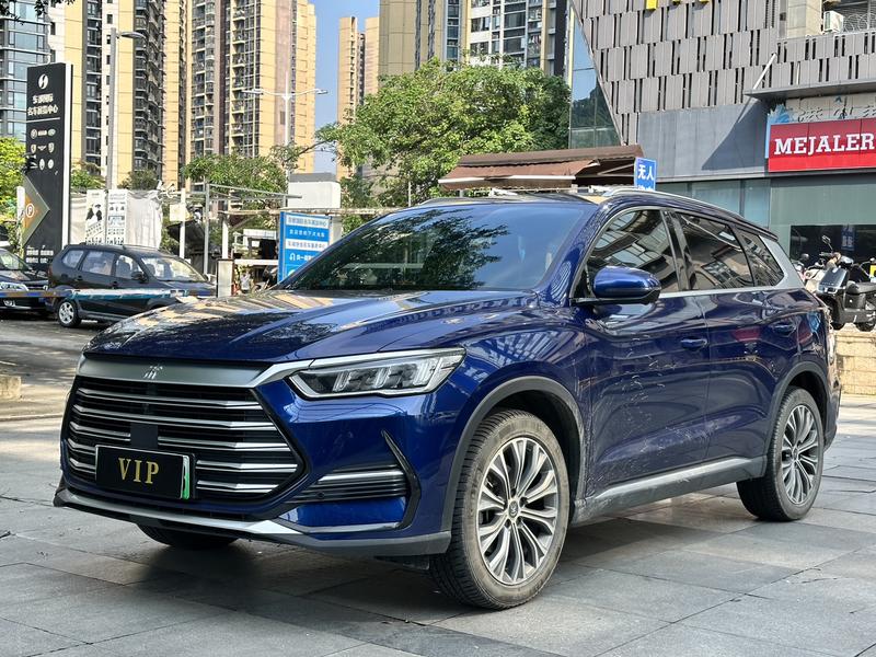 BYD Song Pro Hybrid, 2022 — купить в Санкт-Петербурге под ключ