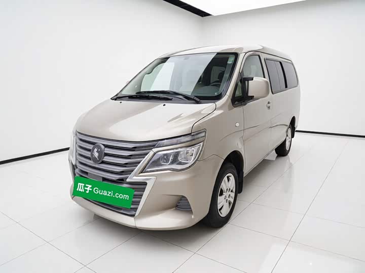 Dongfeng Forthing Lingzhi M5, 2025 — купить в Ижевске под ключ