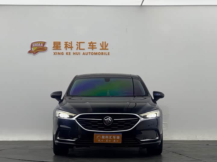 Buick LaCrosse, 2023 — фото 2 из 9