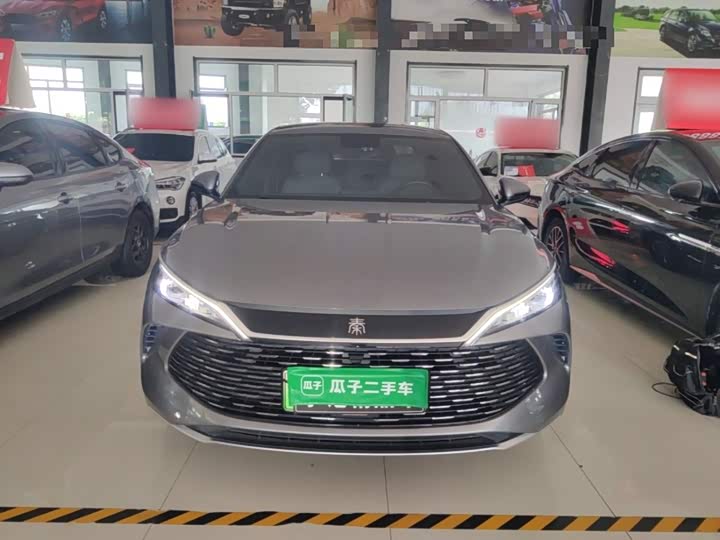 BYD Qin L, 2025 — фото 3 из 9