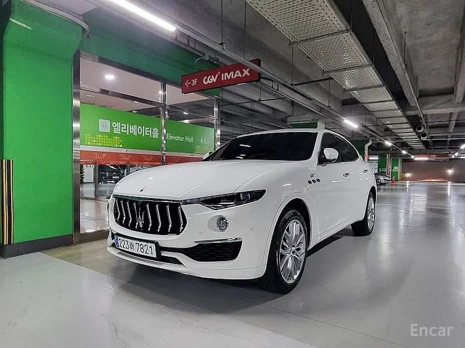 Maserati Levante, 2022 — купить в Орле под ключ