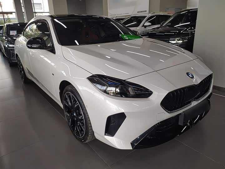 BMW 2 Series, 2025 — фото 4 из 9