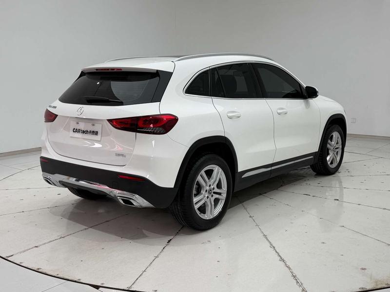 Mercedes-Benz GLA-Class, 2022 — фото 7 из 12
