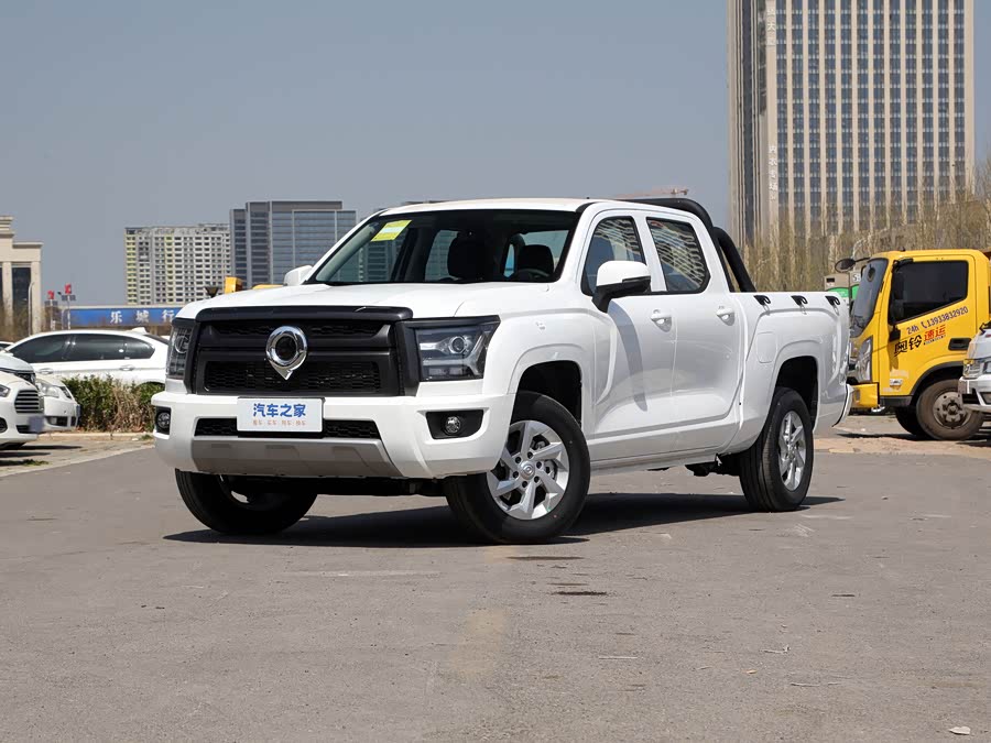 Great Wall King Kong Poer, 2026 — купить в Иванове под ключ