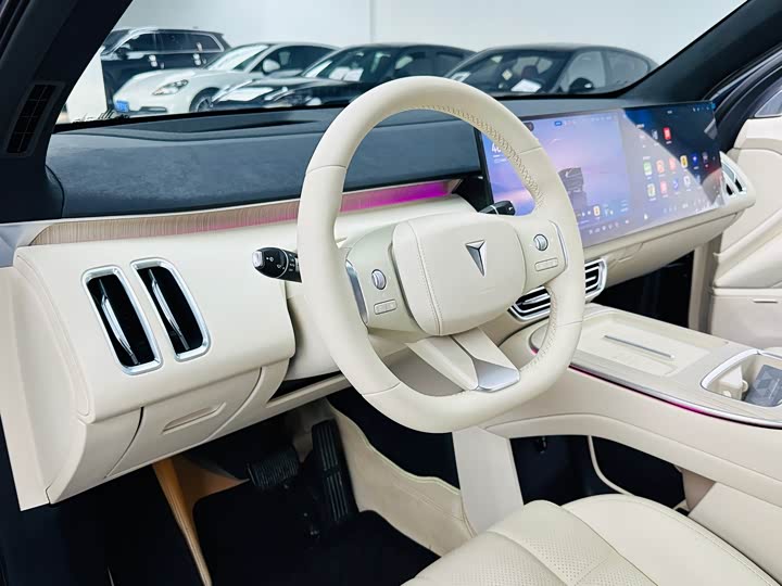 Changan Deepal S09, 2025 — фото 5 из 9