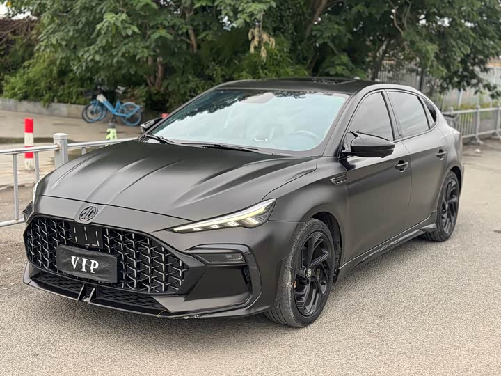 MG Motor 6, 2021 — купить в Тамбове под ключ