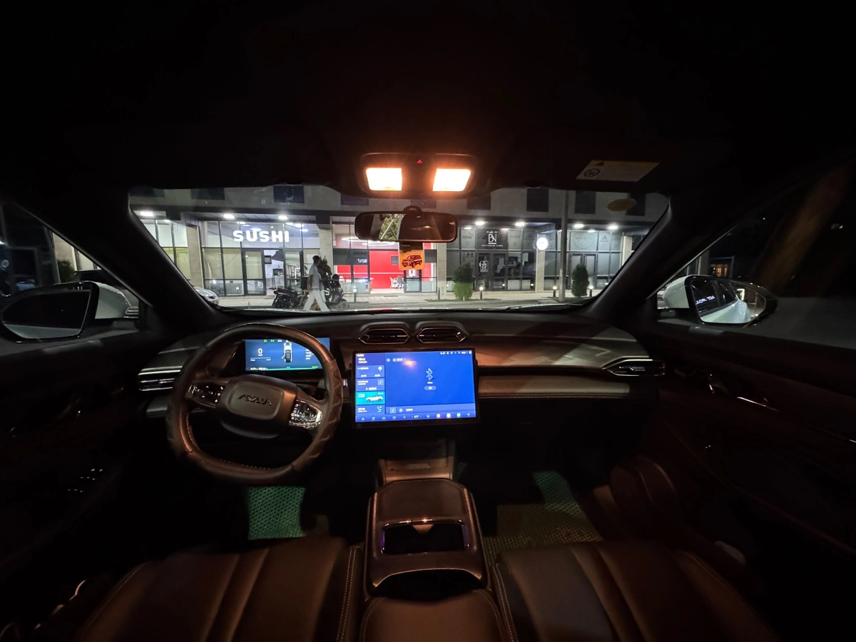 Dongfeng Aeolus L7, 2024 — фото 8 из 11