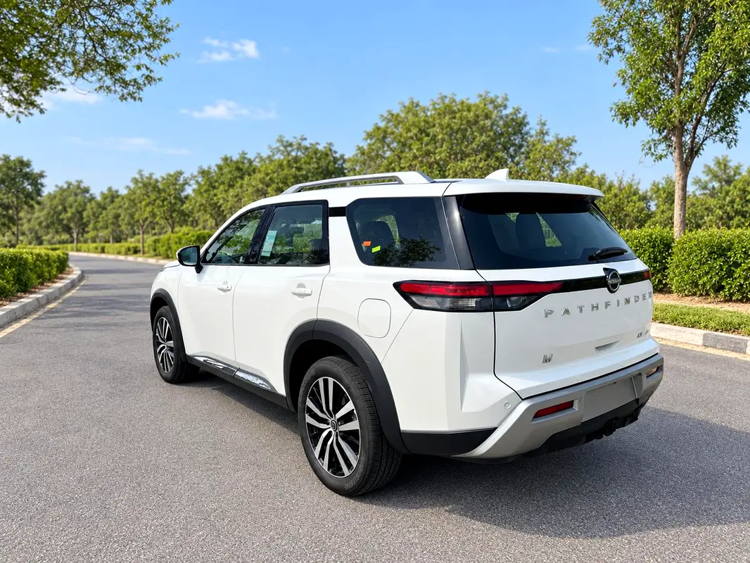 Nissan Pathfinder, 2025 — фото 6 из 10