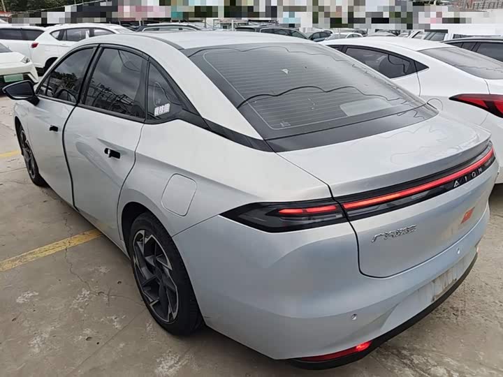 GAC Aion S Max, 2024 — фото 5 из 9