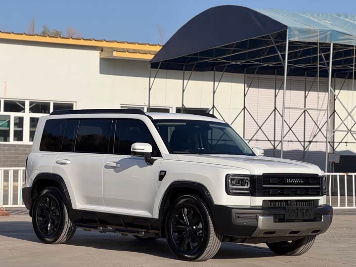 Haval Raptor Hybrid, 2025 — фото 3 из 9