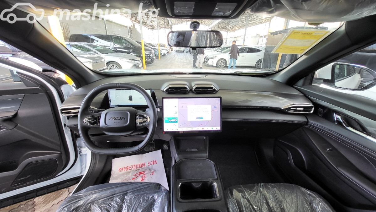 Dongfeng Forthing Thunder, 2026 — фото 10 из 12