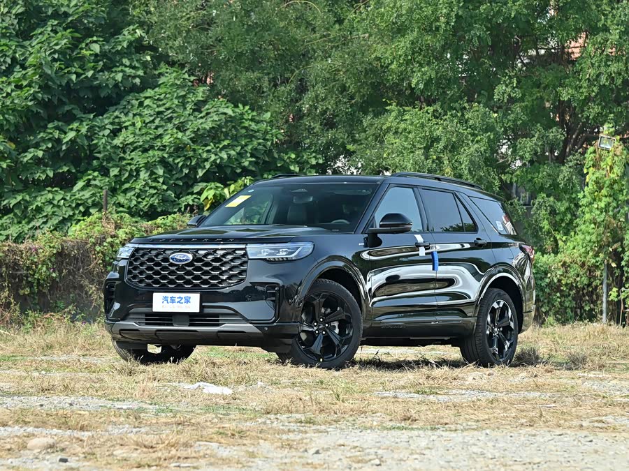 Ford Explorer, 2026 — купить в Оренбурге под ключ