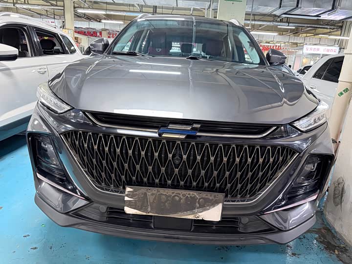 Changan Oshan X7 Plus, 2021 — фото 2 из 9