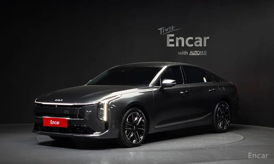 Kia K8, 2025 — купить в Белгороде под ключ