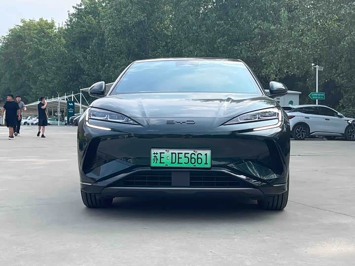 BYD Sea Lion 07 EV, 2024 — фото 2 из 9