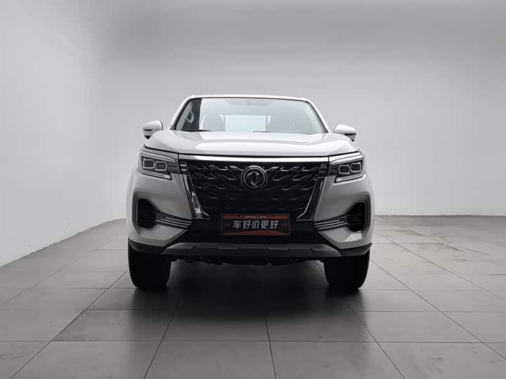Dongfeng Rich 7, 2026 — фото 3 из 9
