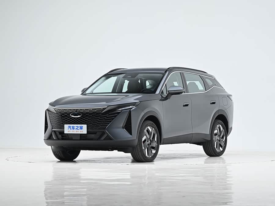Chery Tiggo 7L, 2026 — купить в Перми под ключ