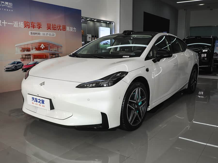 GAC Hyptec GT, 2026 — купить в Пензе под ключ