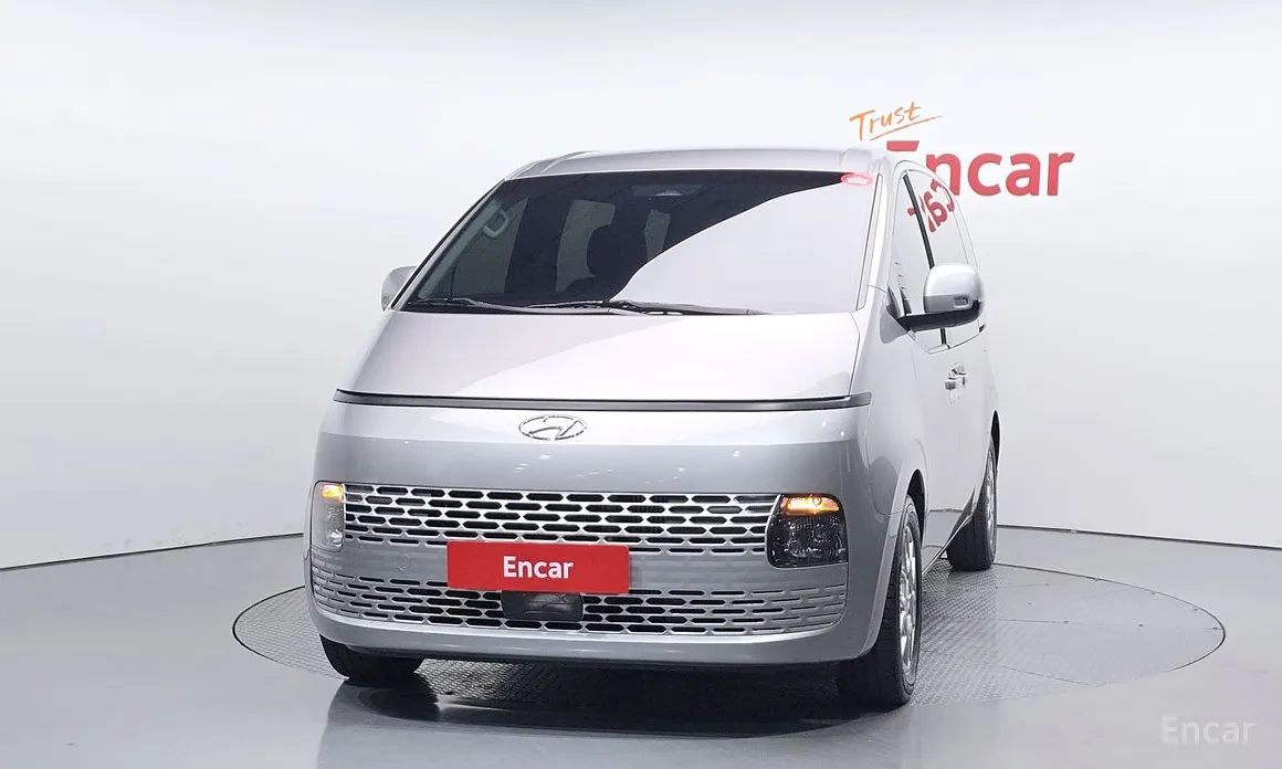 Hyundai Staria, 2023 — фото 3 из 12