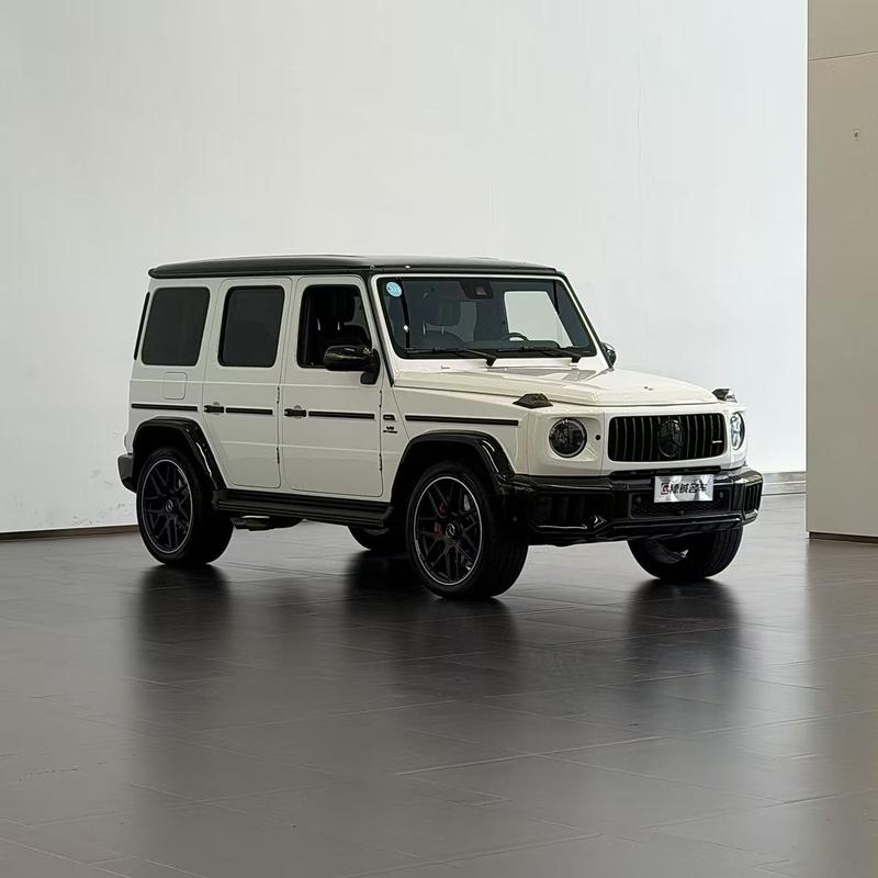 Mercedes-Benz G-Class, 2023 — фото 3 из 11
