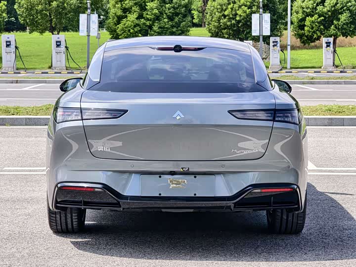 GAC Hyptec GT, 2026 — фото 7 из 9