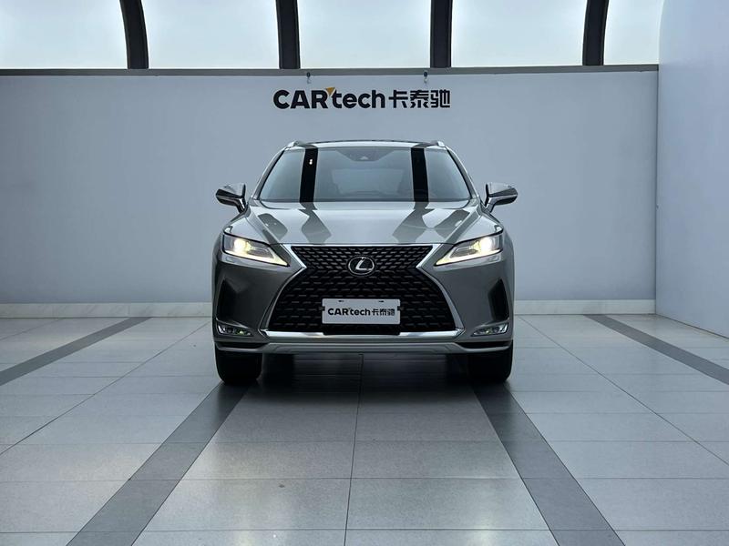 Lexus RX, 2022 — фото 2 из 8