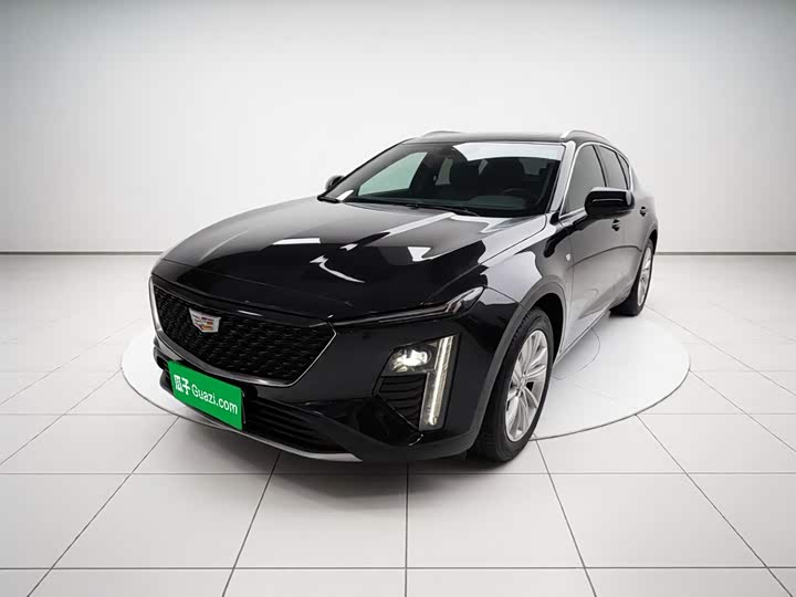 Cadillac GT4, 2024 — купить в Липецке под ключ