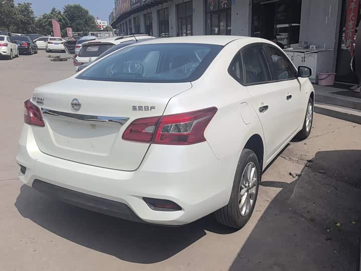 Nissan Sylphy, 2026 — фото 3 из 9