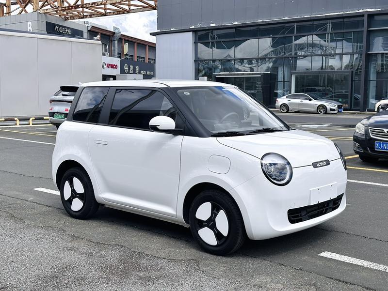 Changan Qiyuan (Nevo) Lumin, 2025 — фото 3 из 9