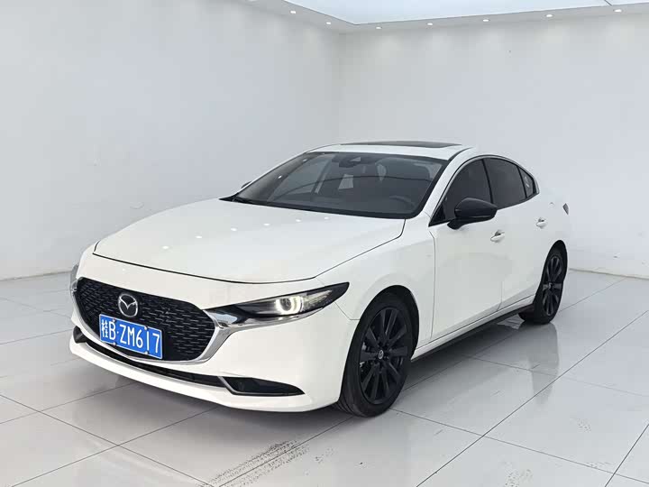 Mazda 3 (Axela), 2024 — купить в Санкт-Петербурге под ключ