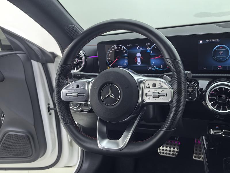 Mercedes-Benz CLA-Class, 2022 — фото 10 из 12