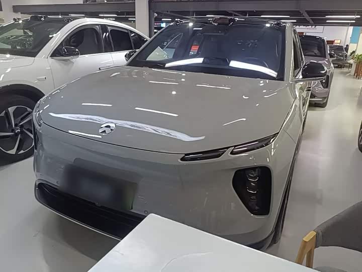 Nio EC6, 2023 — купить в Самаре под ключ