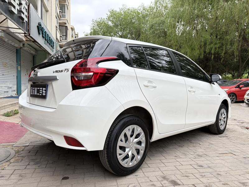 Toyota Vios FS, 2021 — фото 6 из 12
