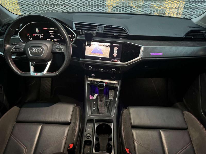 Audi Q3 Sportback, 2022 — фото 8 из 12