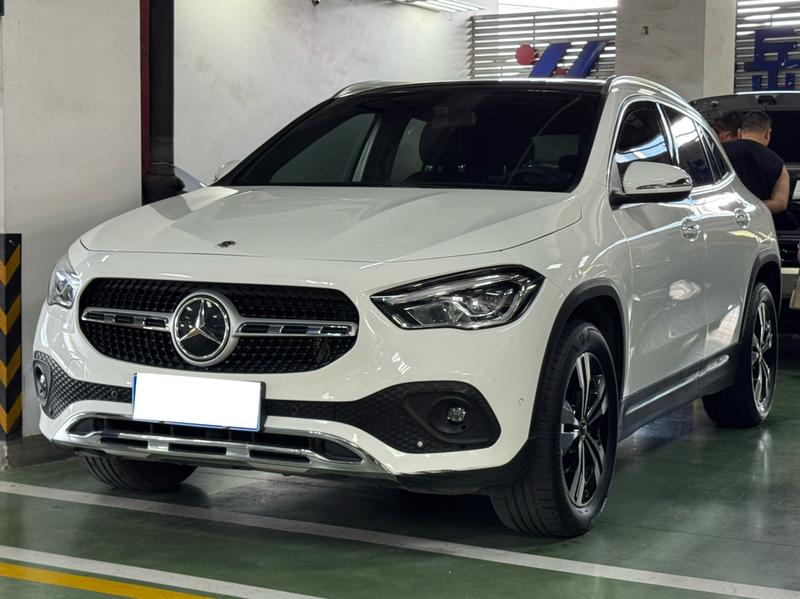 Mercedes-Benz GLA-Class, 2021 — купить в Перми под ключ