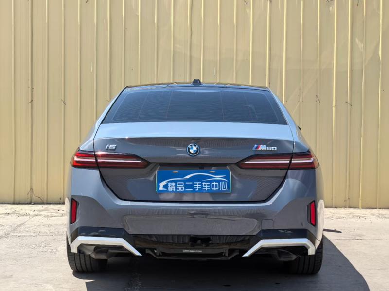 BMW i5, 2024 — фото 5 из 10