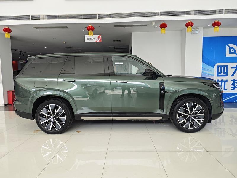 GAC Trumpchi S7, 2024 — фото 7 из 12